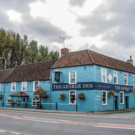 The George Inn Warminster Exteriér fotografie