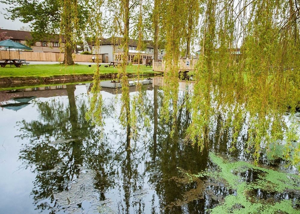 The George Inn Warminster Exteriér fotografie